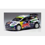 1:43 IXO Ford England Fiesta R5 Mkii Red Bull #21 Rally Artic Finland 2021 A.Fourmaux R.Jamoul Various RAM800LQ