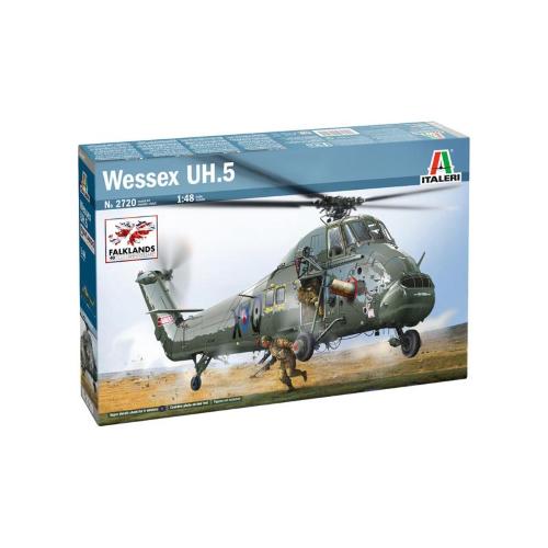 1:48 ITALERI Wessex Uh.5 Kit IT2720