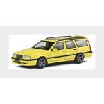 1:43 SOLIDO Volvo 850 T5-R Estate Sw Station Wagon 1995 Yellow SL4310601
