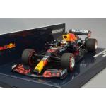 1:43 MINICHAMPS Red Bull Rb16B Max Verstappen Winner Monaco Gp 2021 410210633