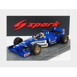 1:43 SPARK Ligier F1 Js43 #10 Spain Gp 1996 P.Diniz Blue S7414