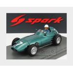 1:43 SPARK Brm F1 P25 #7 Winner Holland Gp 1959 J.Bonnier Green Met S5722