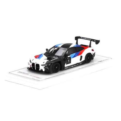 1:43 TRUESCALE Bmw M4 Gt3 Presentation TSM430578
