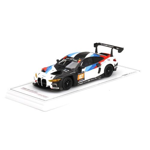 1:43 TRUESCALE Bmw M4 Gt3 #82 24H Sebring 2021 TSM430606