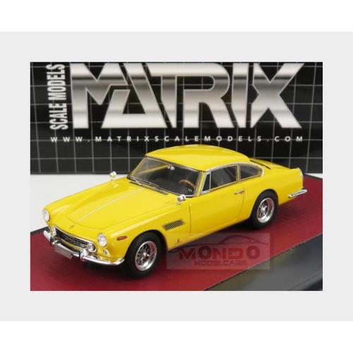 1:43 MATRIX Ferrari 250Gt 2+2 Coupe 1960 Yellow MX40604-163