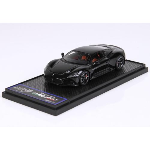 1:43 BBR Maserati Mc20 2020 Black BBRC251B1