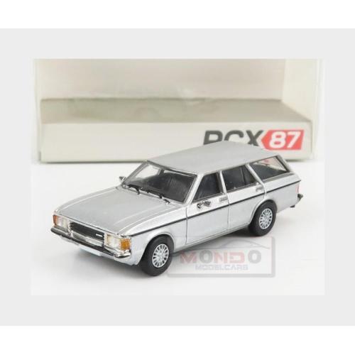 1:87 PREMIUM CLASSIXXS Ford England Granada Mki Turnier 1972 Silver PCX870406