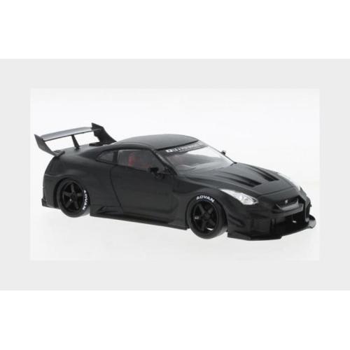 1:43 IXO Nissan 35Gt-Rr Lb-Silhouette Works Gt Class 2019 Black MOC314