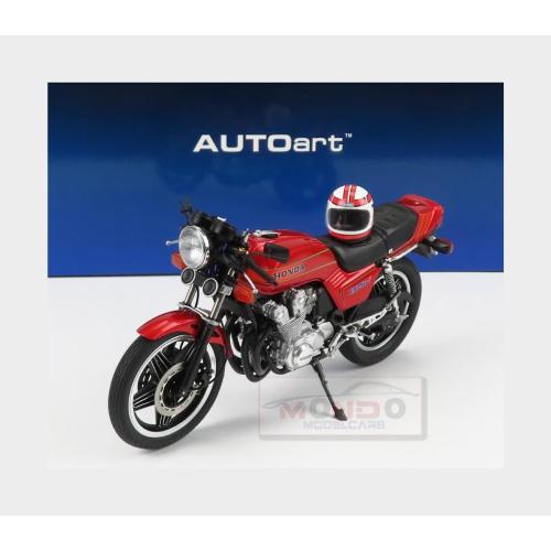1:12 AUTOART Honda Cb750F Baribari Legend 1981 Red AA12561