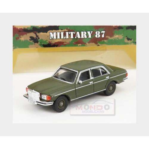 1:87 SCHUCO Mercedes Benz E-Class 230E (W123) 1982 Green 452666500