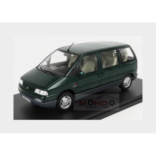 1:24 EDICOLA Citroen Evasion 1994 Green ABCIT036