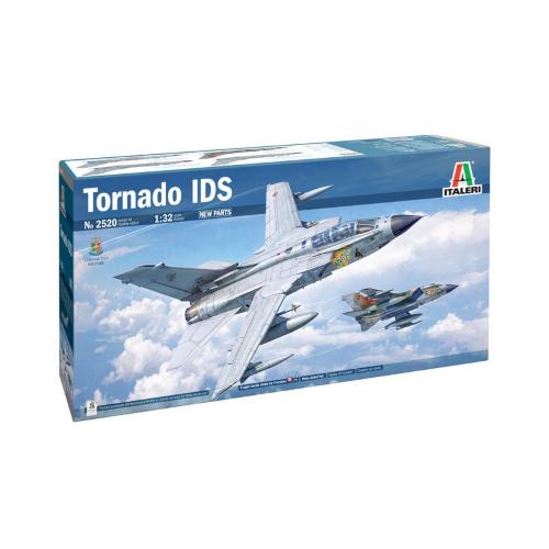 1:32 ITALERI Tornado IDS Aereo Plane Kit IT2520