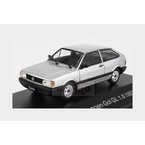 1:43 EDICOLA Volkswagen Gol 1.8 Gl 1993 Silver ARG056
