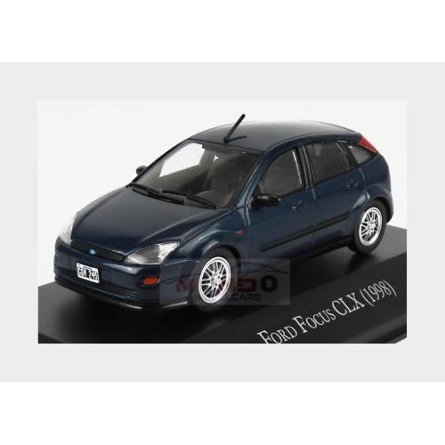 1:43 EDICOLA Ford England Focus Clx 1998 Black ARG057