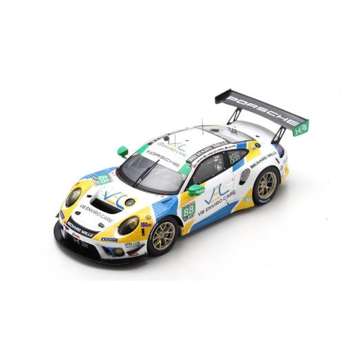 1:43 SPARK Porsche 911 Gt3 R N°88 Team Hardpoint Ebm 24H Daytona 2021 US285