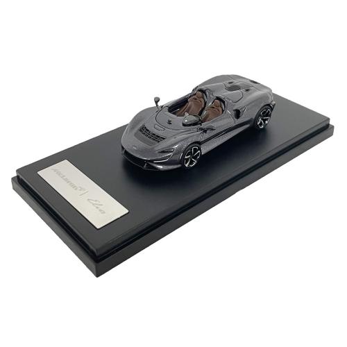1:64 LCD MODELS Mclaren Elva Grey LCD64022-GR