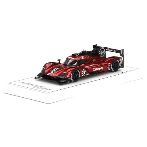 1:43 TRUESCALE Mazda Rt24-P Dpi #55 Mazda Motorsports Imsa Winner 12H Sebring 2020 TSM430549