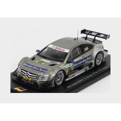Mercedes Benz C-Coupe Dtm #12 2012 Christian Vietoris SG054