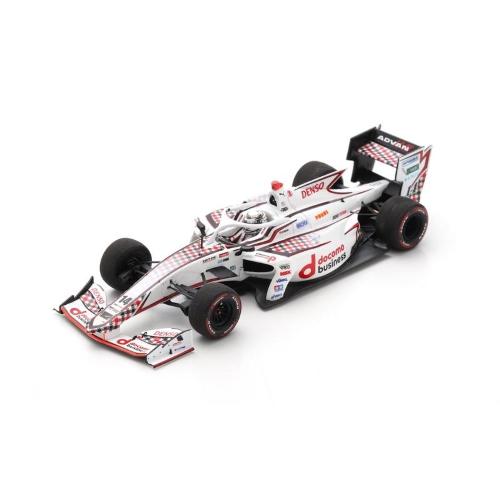 1:43 SPARK Sf19 #14 Docomo Business Rookie Trd01F Super Formula 2022 SJ119