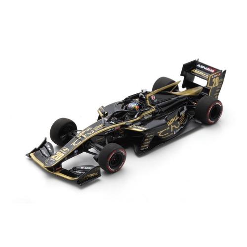 1:43 SPARK Sf19 #20 Carenex Team Impul Trd01F Super Formula 2022 SJ121