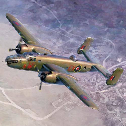1:48 ACADEMY Raf B-25C/D European Theatre Kit AC12339