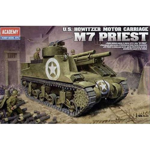 1:35 ACADEMY M7 Preist Kit AC13210