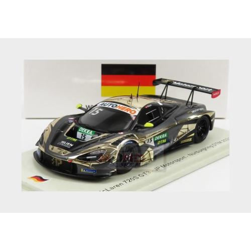1:43 SPARK Mclaren 720S Gt3 Team Jp Motorsport #15 Dtm Nurburgring 2021 C.Klien - SG796