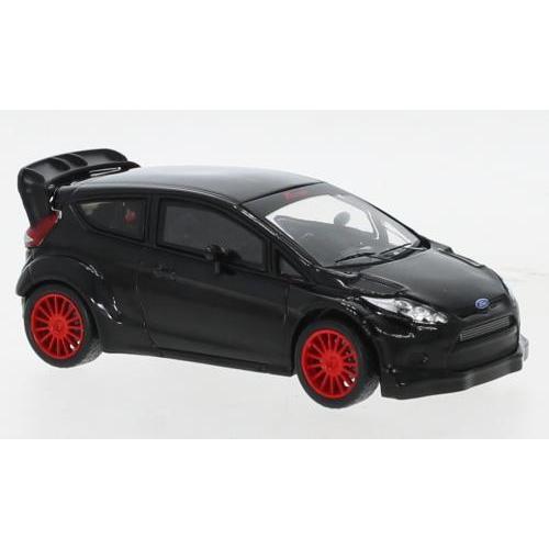 1:43 IXO Ford Festa Black 2011 CLC468N.22