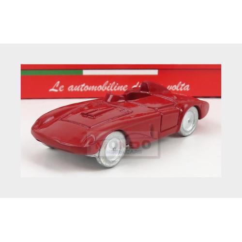1:76 OFFICINA-942 Ferrari 750 Monza Spider 1955 Red ART3014A