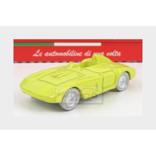 1:76 OFFICINA-942 Ferrari 750 Monza Spider 1955 Yellow ART3014B