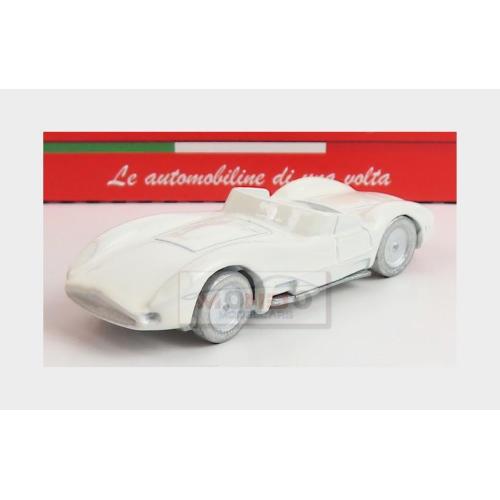 1:76 OFFICINA-942 Maserati 450S Spider 1958 White ART3015B