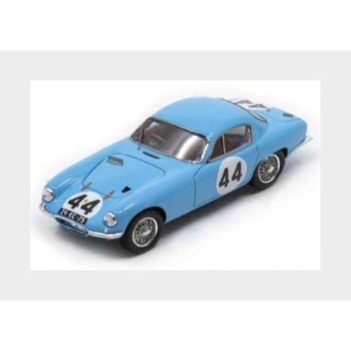 1:43 SPARK Lotus Elite Coventry Climax Team R.Masson #44 24H Le Mans 1960 R.Masson C.Laurent Light Blue S8204