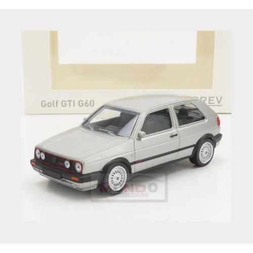 1:43 NOREV Volkswagen Golf Gti G60 1990 Silver NV840066