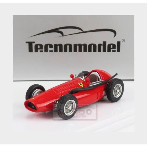1:43 TECNOMODEL Ferrari F1 553 Squalo #0 Monza Test 1954 A.Ascari Red TM43-022A
