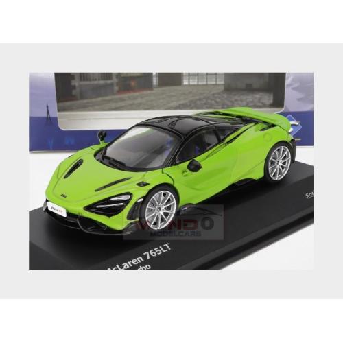 1:43 SOLIDO Mclaren 765Lt 2020 Green SL4311902