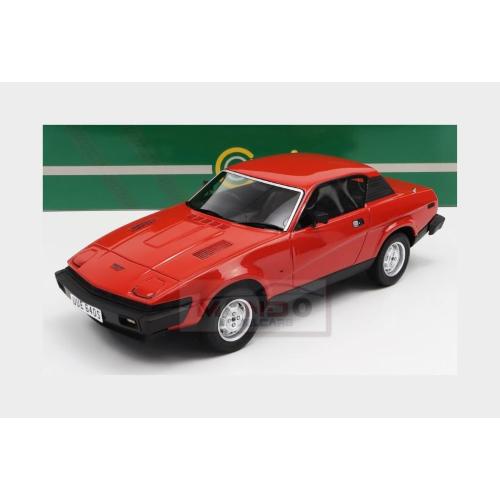 1:18 CULT SCALE MODELS Triumph Tr7 Coupe 1979 Red CML115-1