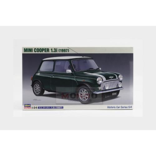 1:24 HASEGAWA Mini Cooper 1.3I 1997 Kit HA21154