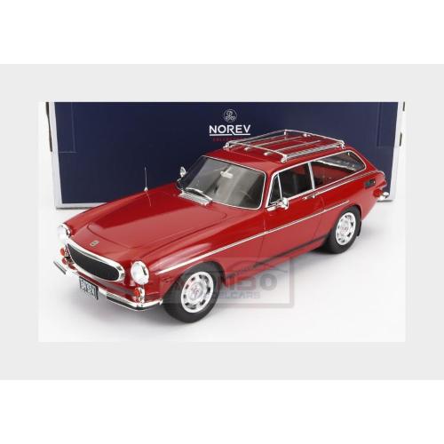 1:18 NOREV Volvo 1800 Es Usa Version 1972 Red NV188723