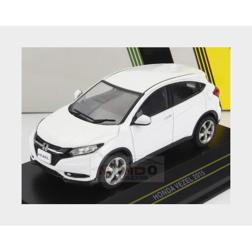 1:43 FIRST43 Honda Vezel 2015 White F43-168