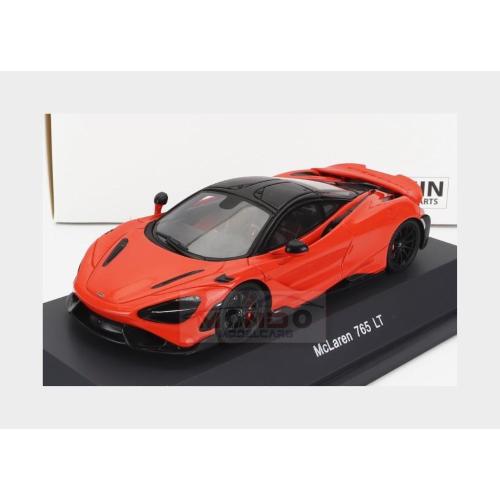 1:43 SCHUCO Mclaren 765Lt 2020 Orange 450926800