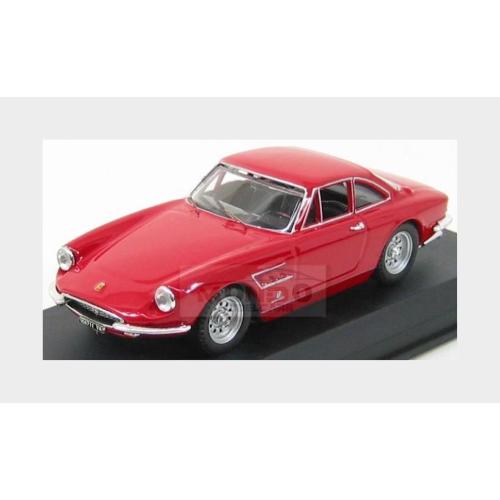 1:43 BEST Ferrari 330 Gtc Coupe 1966 Red BE9098