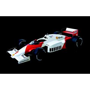 1:12 ITALERI McLaren MP4/2C F1 1986 Prost Rosberg Kit IT4711