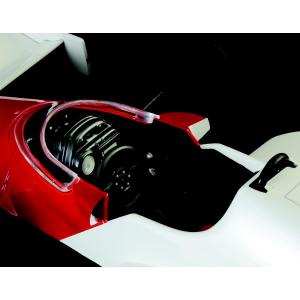 1:12 ITALERI McLaren MP4/2C F1 1986 Prost Rosberg Kit IT4711