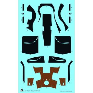 1:12 ITALERI McLaren MP4/2C F1 1986 Prost Rosberg Kit IT4711
