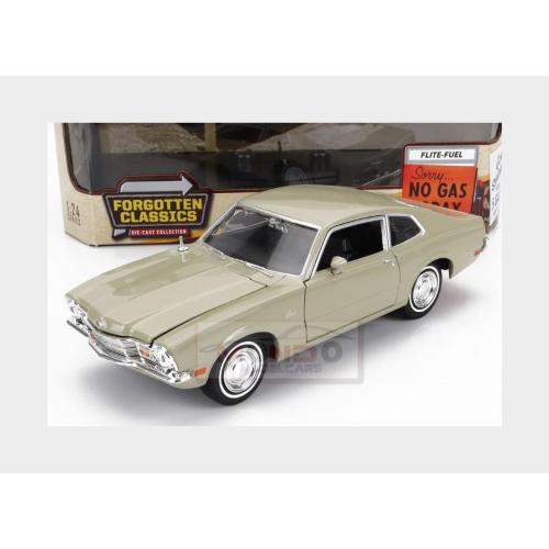1:24 MOTORMAX Mercury Comet 1971 Beige MTM79041BE