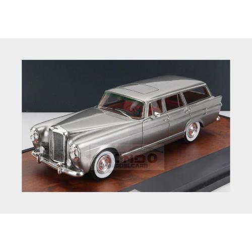 1:43 MATRIX Bentley S2 Wendler Ch.Llba9 Estate Wagon 1960 Silver MX50201-091