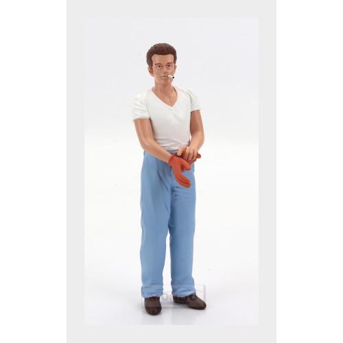 1:12 KK SCALE Figurine James KKFIG004