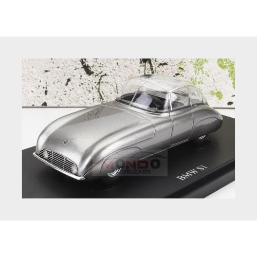 1:43 AUTOCULT Bmw S1 Germany 1949 Grey ATC04037