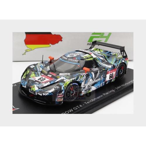 1:43 SPARK Ktm X-Bow Gt4 Team Teichmann Racing #60 24H Nurburgring 2021 S.Brodmerkel K.Teichmann E.Kara Osman L.Kraihamer Various SG779