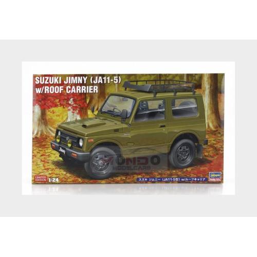 1:24 HASEGAWA Suzuki Jimny (Ja11-1) 1994 Kit HA20606